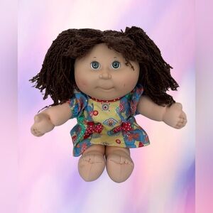 Vintage Cabbage Patch Kids 14" Doll - 1992
